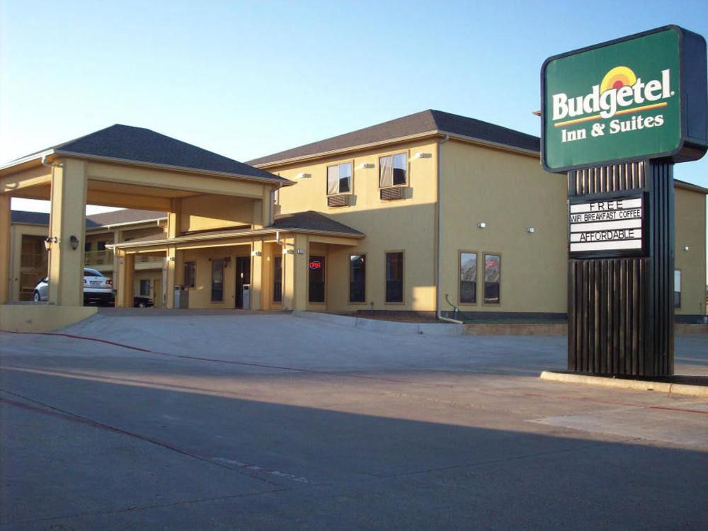 Budgetel Inn And Suites Hearne Exterior foto
