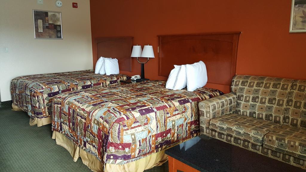 Budgetel Inn And Suites Hearne Exterior foto