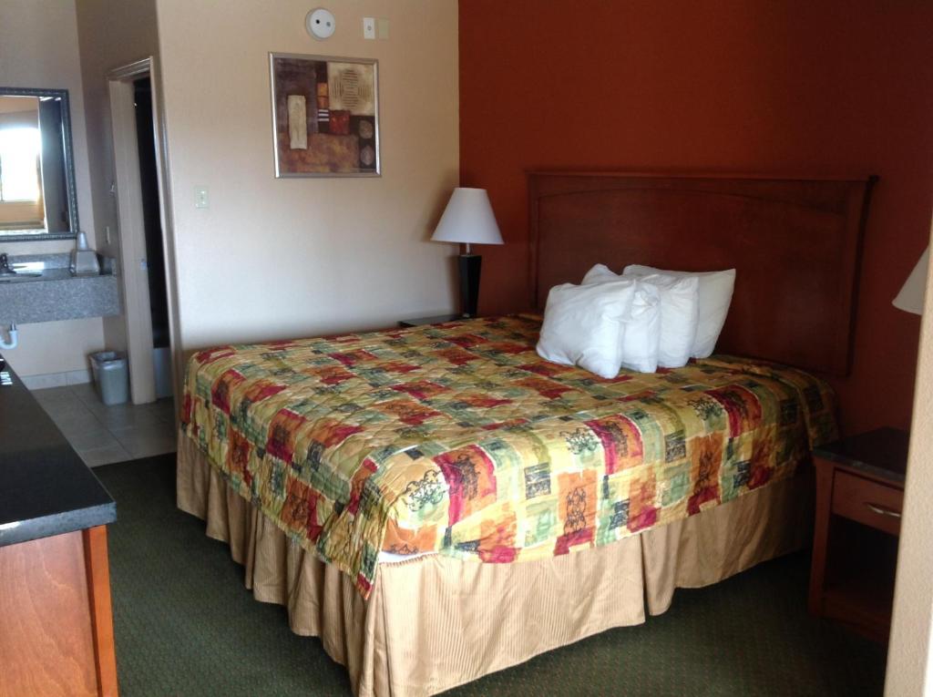 Budgetel Inn And Suites Hearne Quarto foto