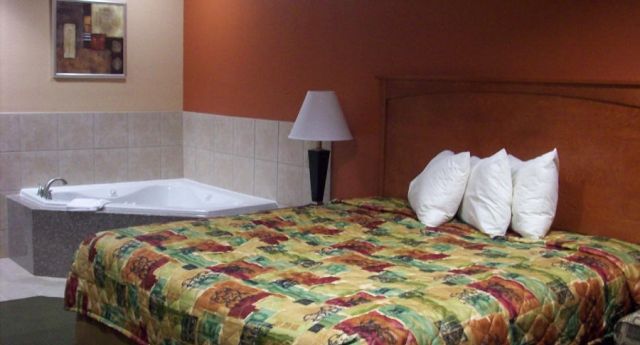 Budgetel Inn And Suites Hearne Quarto foto