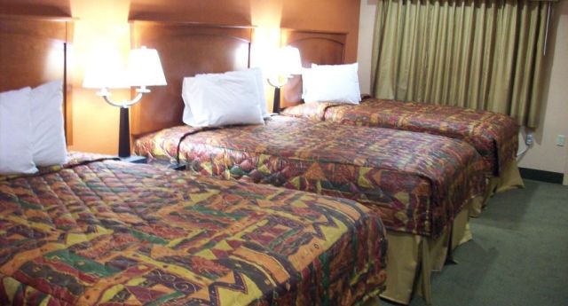 Budgetel Inn And Suites Hearne Quarto foto
